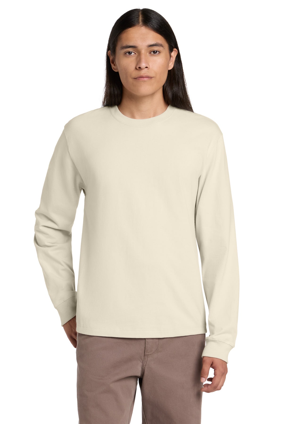 BELLA+CANVAS ®  Unisex 7.5-Ounce Heavyweight Long Sleeve Tee BC4651
