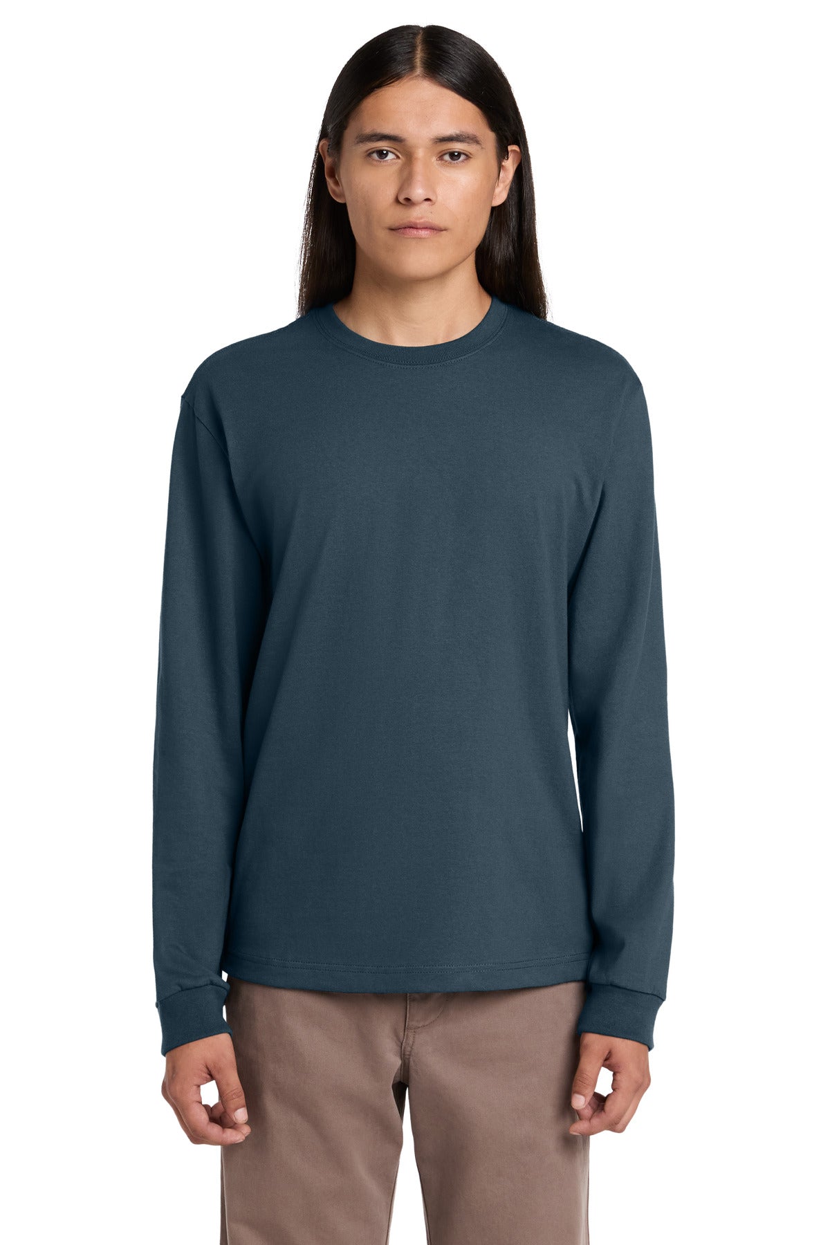 BELLA+CANVAS ®  Unisex 7.5-Ounce Heavyweight Long Sleeve Tee BC4651