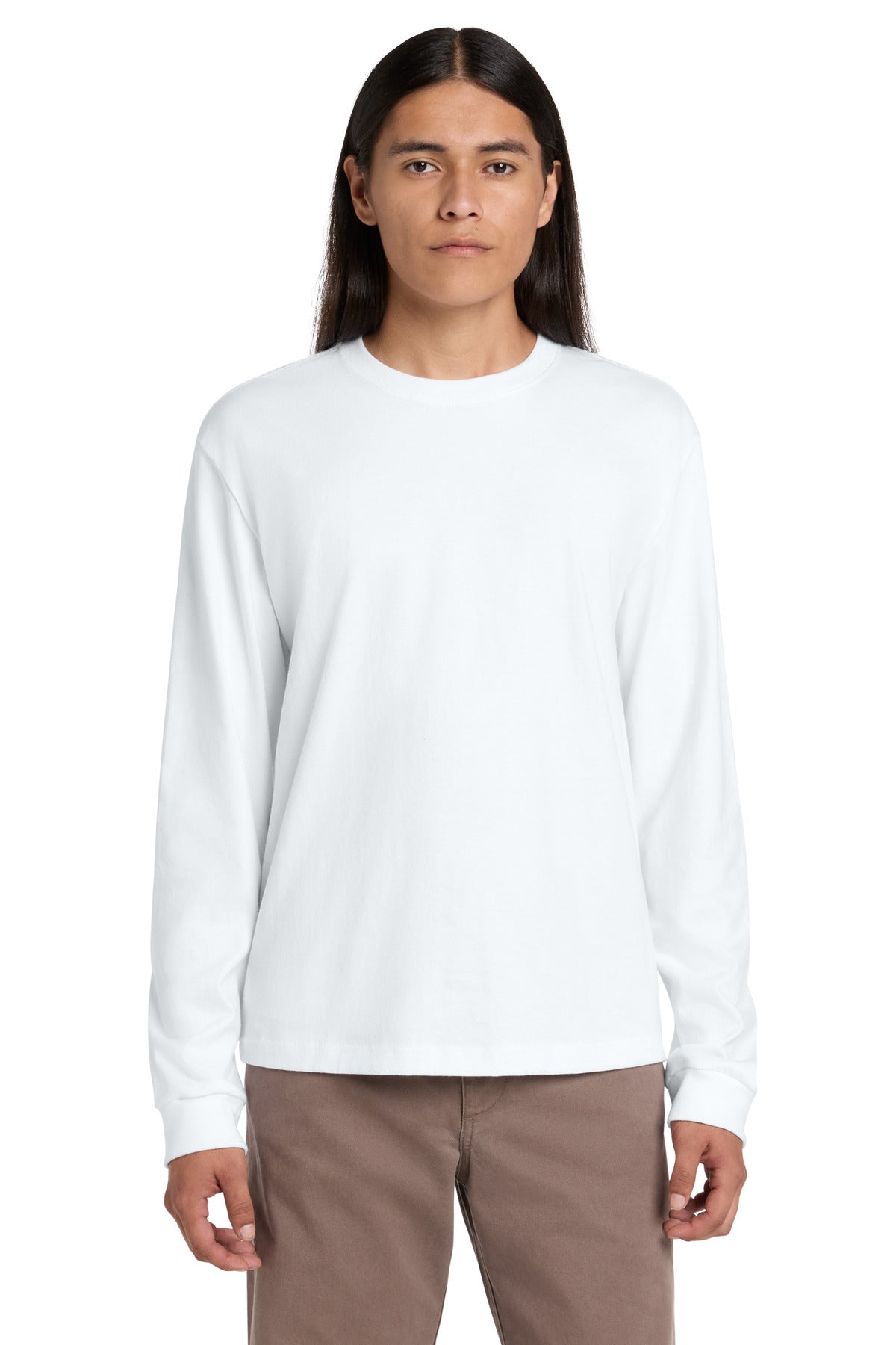 BELLA+CANVAS ®  Unisex 7.5-Ounce Heavyweight Long Sleeve Tee BC4651
