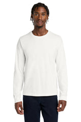 BELLA+CANVAS ®  Unisex Heavyweight Garment-Dyed Long Sleeve Tee BC4851GD