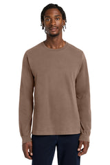 BELLA+CANVAS ®  Unisex Heavyweight Garment-Dyed Long Sleeve Tee BC4851GD