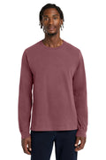 Washed Maroon