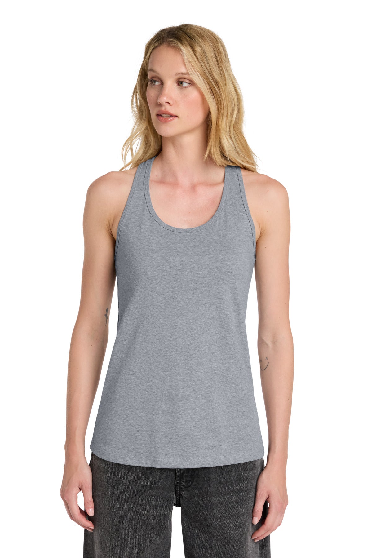 BELLA+CANVAS  ®  Women's Jersey Racerback Tank. BC6008