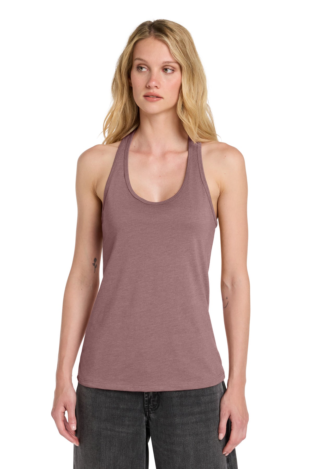 BELLA+CANVAS  ®  Women's Jersey Racerback Tank. BC6008