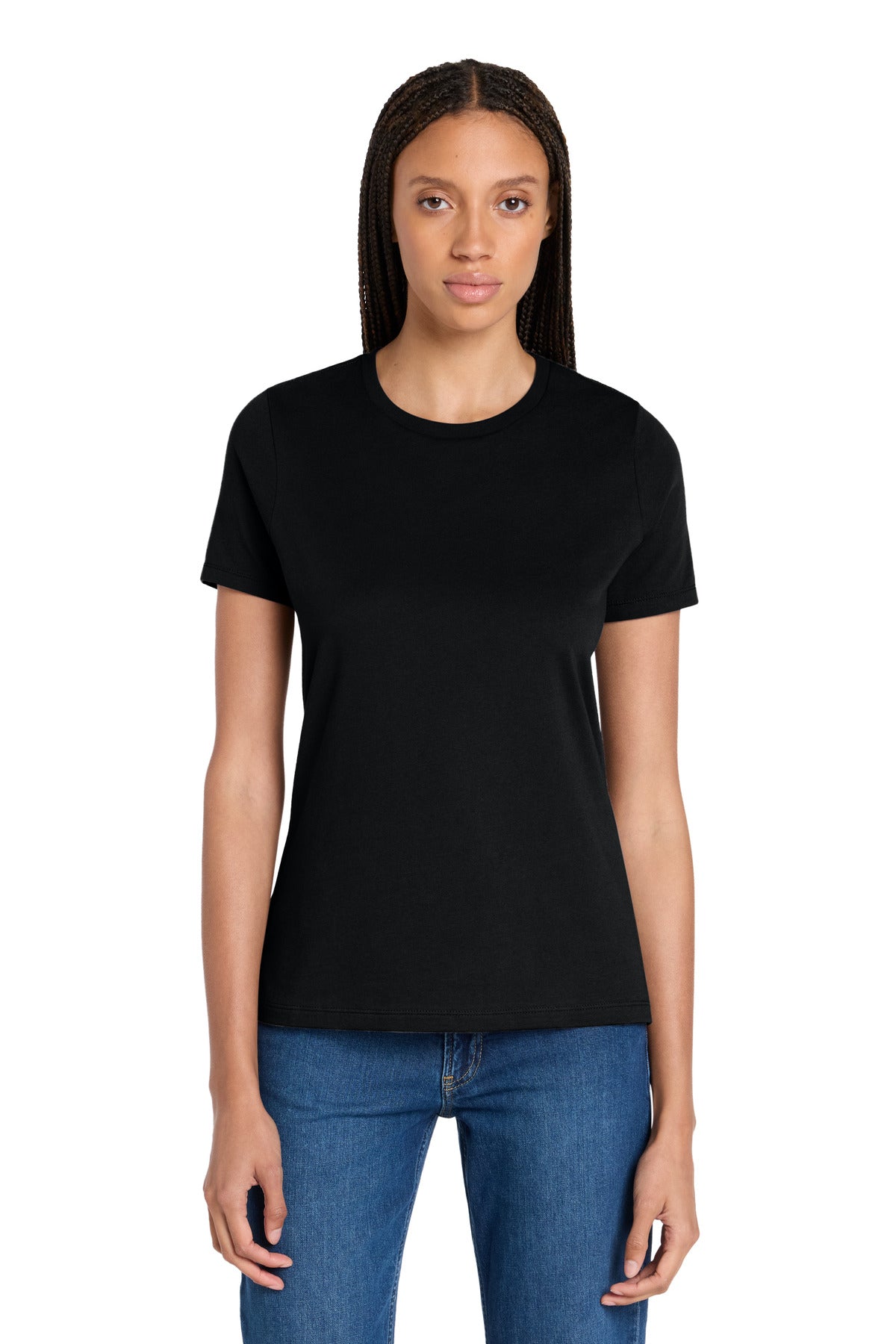 BELLA+CANVAS  ®  Women's Relaxed Jersey Short Sleeve Tee. BC6400