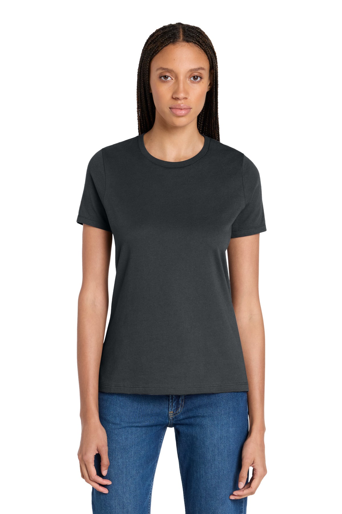BELLA+CANVAS  ®  Women's Relaxed Jersey Short Sleeve Tee. BC6400