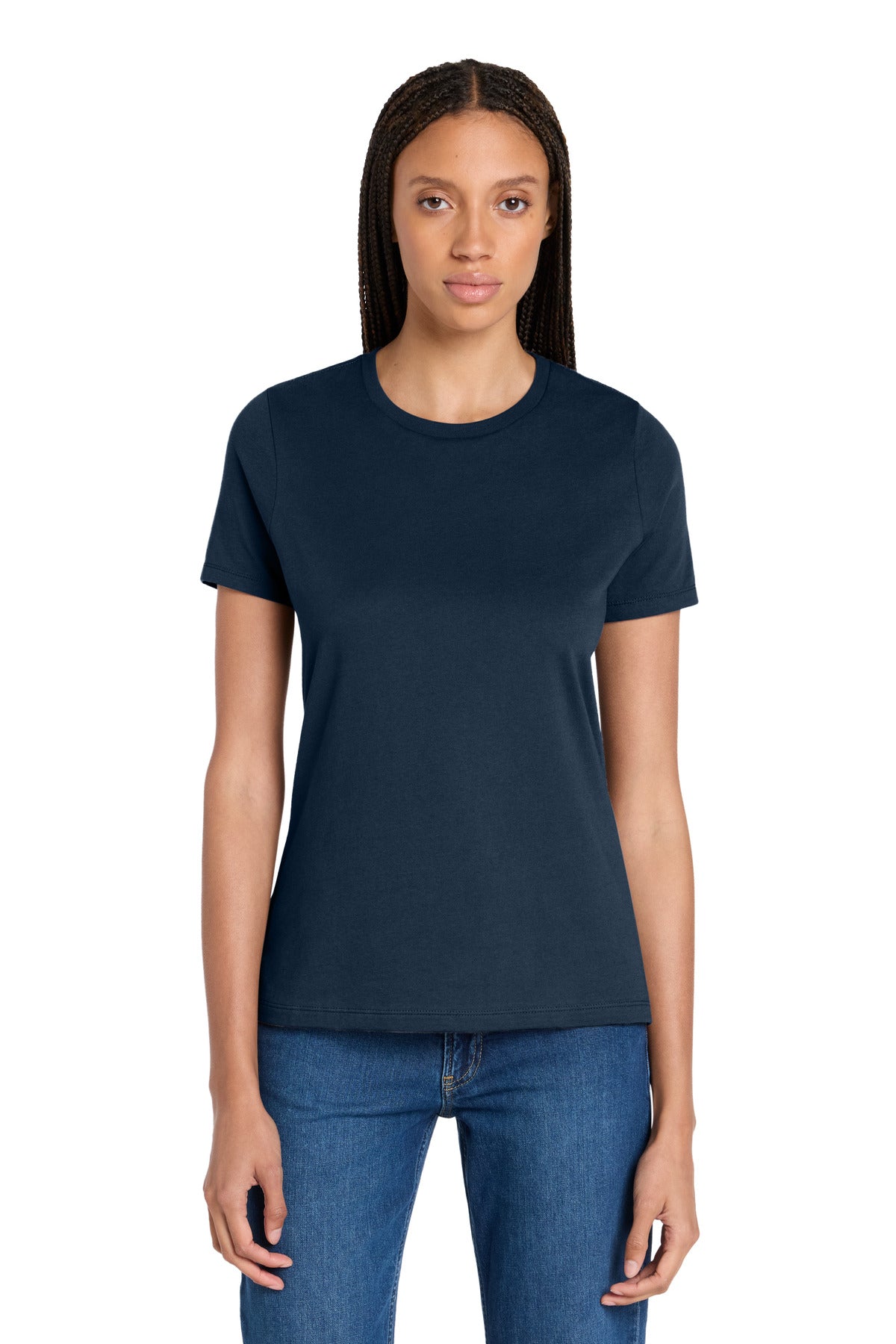 BELLA+CANVAS  ®  Women's Relaxed Jersey Short Sleeve Tee. BC6400