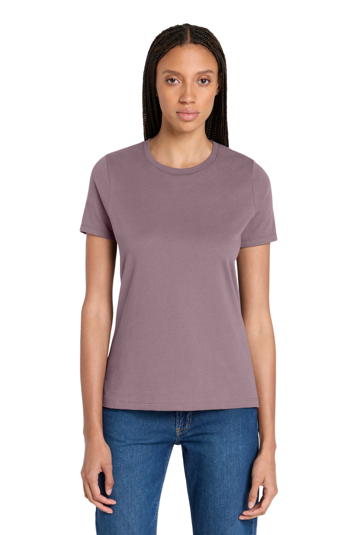 BELLA+CANVAS  ®  Women's Relaxed Jersey Short Sleeve Tee. BC6400