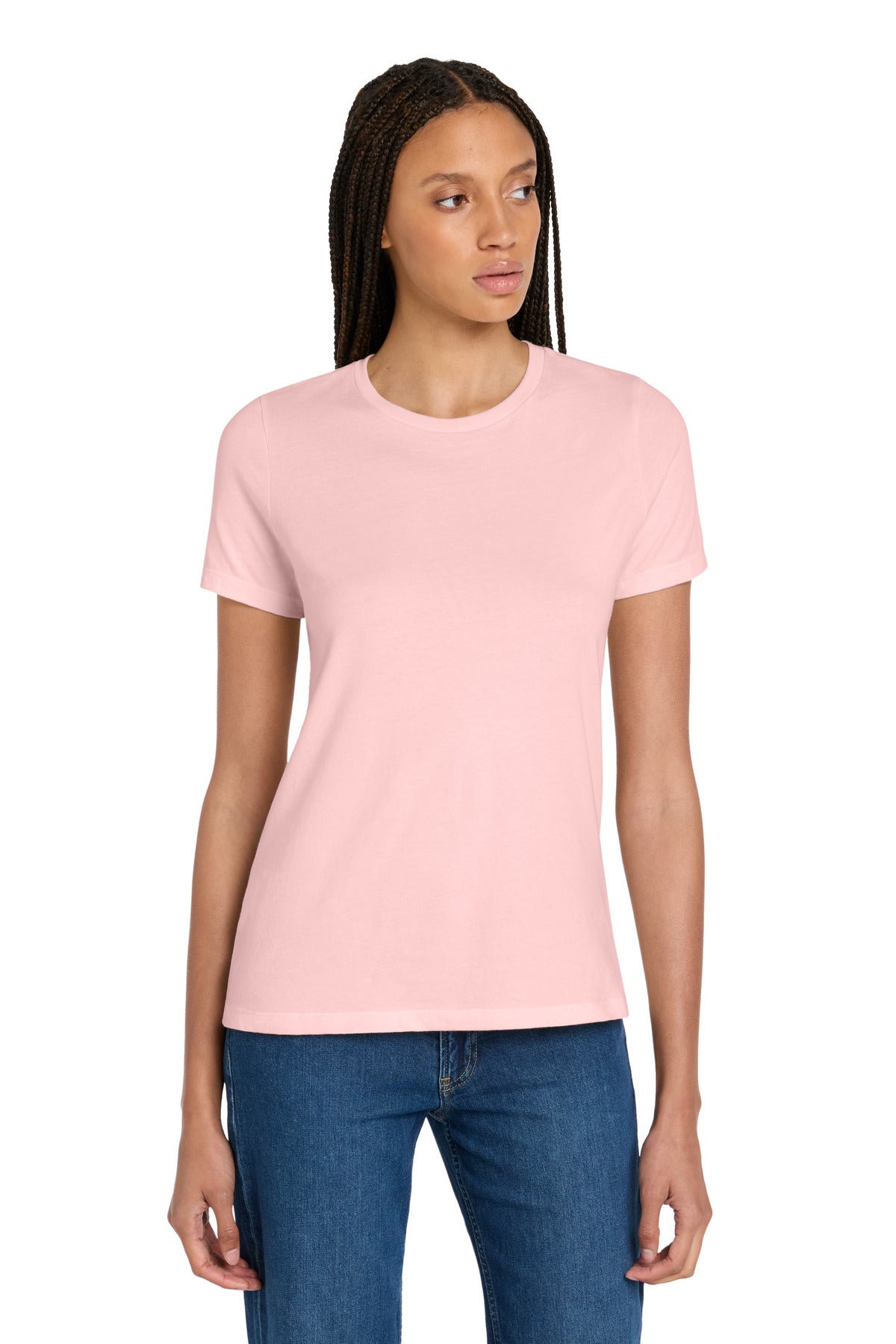 BELLA+CANVAS  ®  Women's Relaxed Jersey Short Sleeve Tee. BC6400