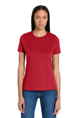 BELLA+CANVAS  ®  Women's Relaxed Jersey Short Sleeve Tee. BC6400