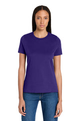 BELLA+CANVAS  ®  Women's Relaxed Jersey Short Sleeve Tee. BC6400
