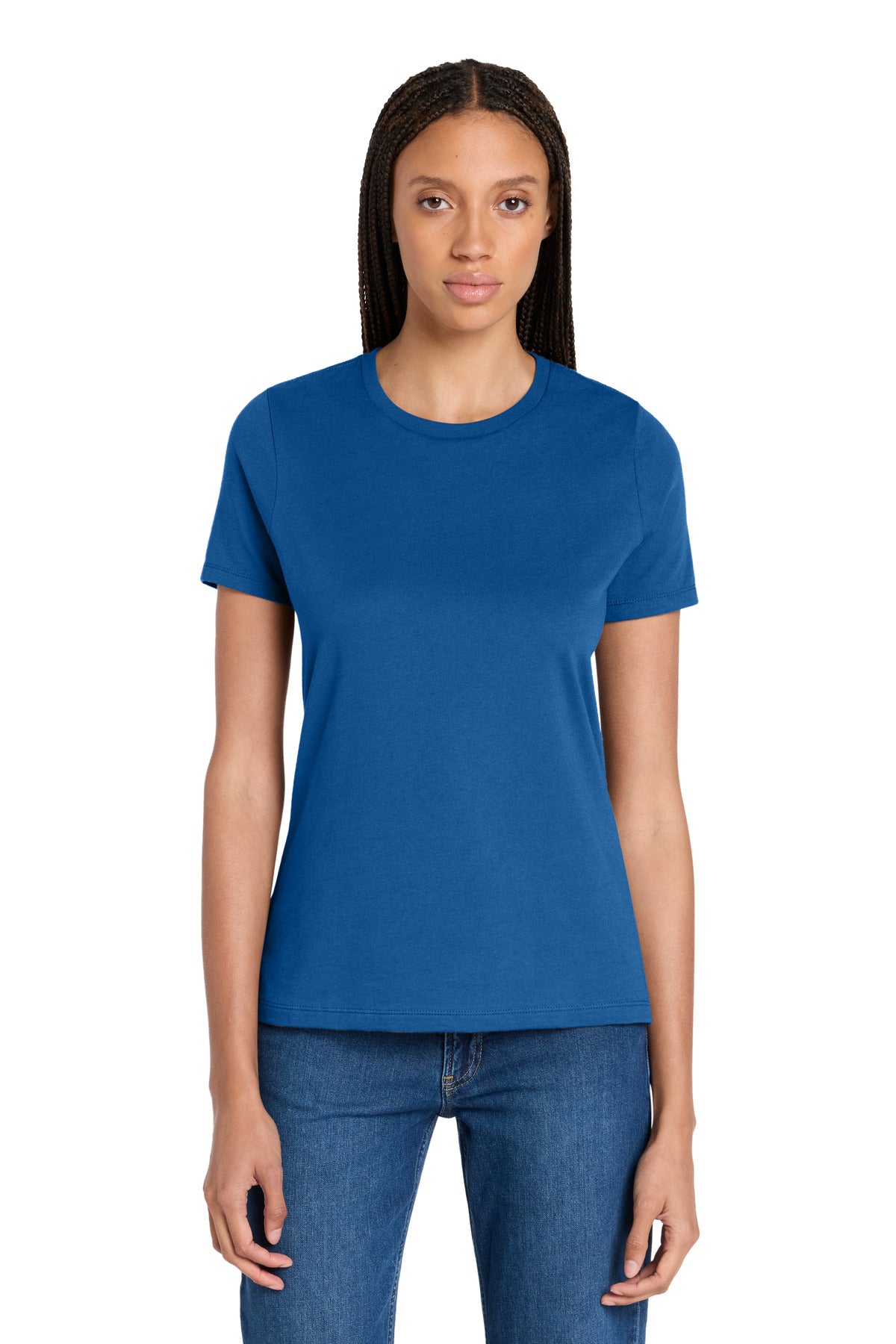BELLA+CANVAS  ®  Women's Relaxed Jersey Short Sleeve Tee. BC6400