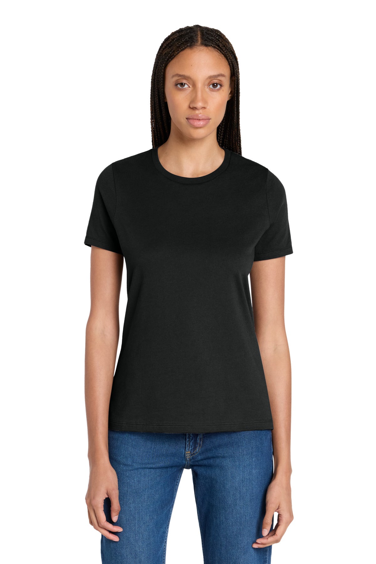 BELLA+CANVAS  ®  Women's Relaxed Jersey Short Sleeve Tee. BC6400