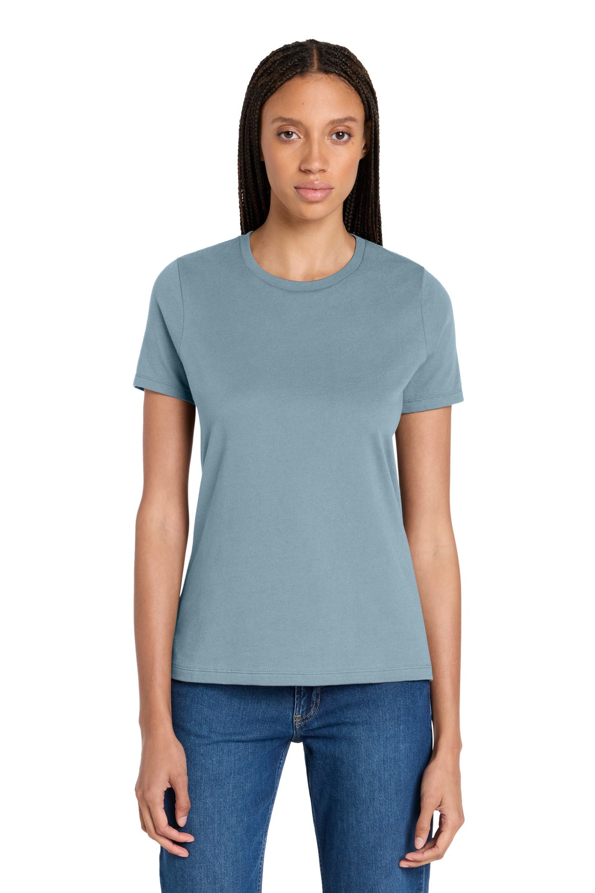 BELLA+CANVAS  ®  Women's Relaxed Jersey Short Sleeve Tee. BC6400