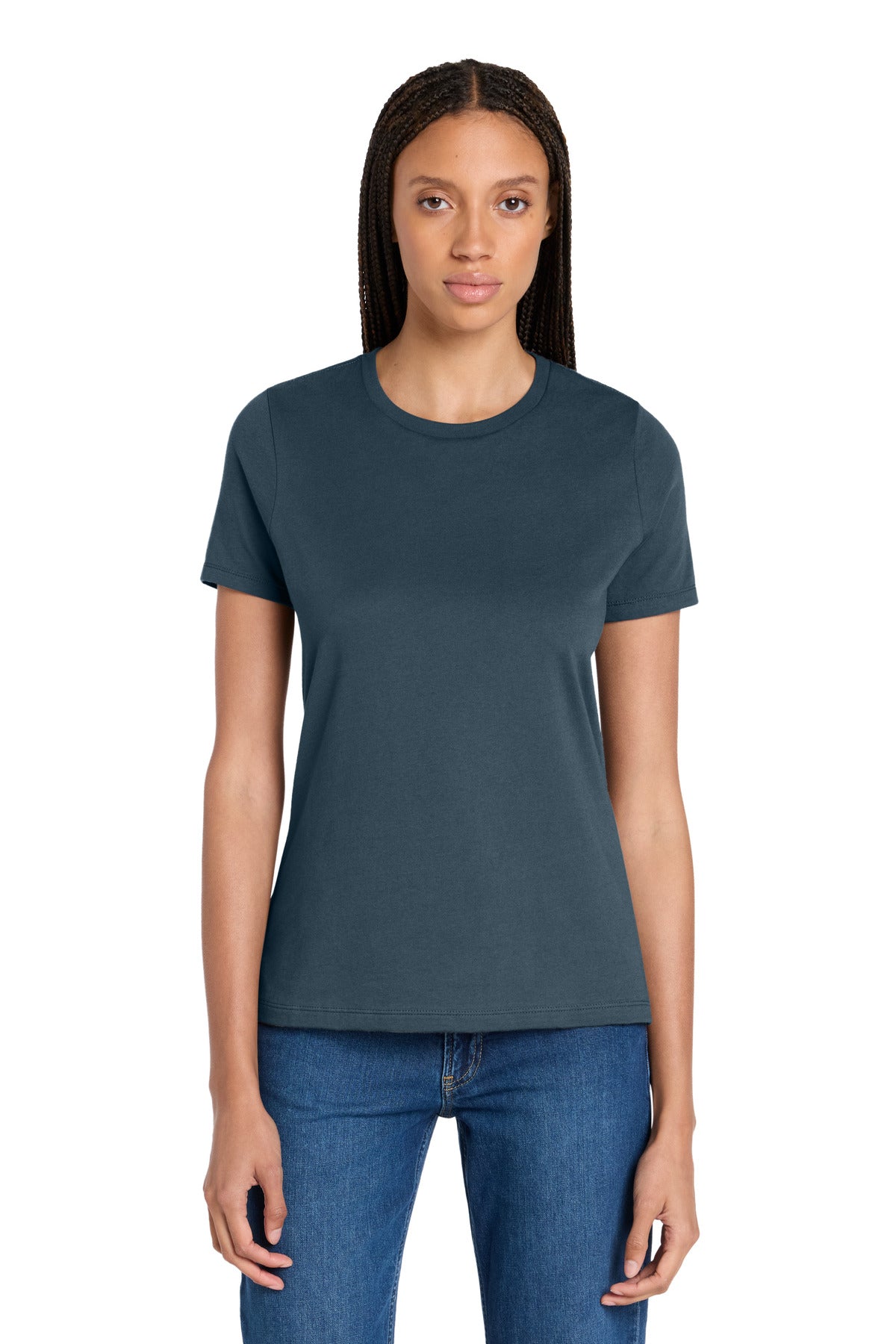 BELLA+CANVAS  ®  Women's Relaxed Jersey Short Sleeve Tee. BC6400