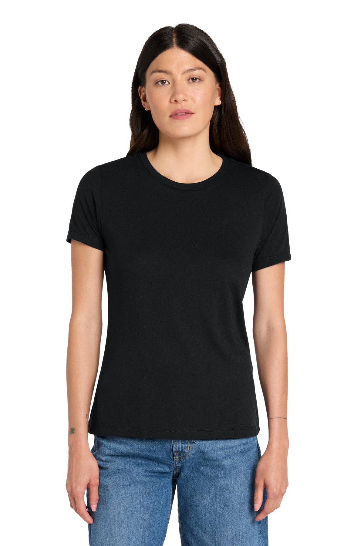BELLA+CANVAS ®  Women's Relaxed Triblend Tee BC6413