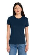 Solid Navy Triblend