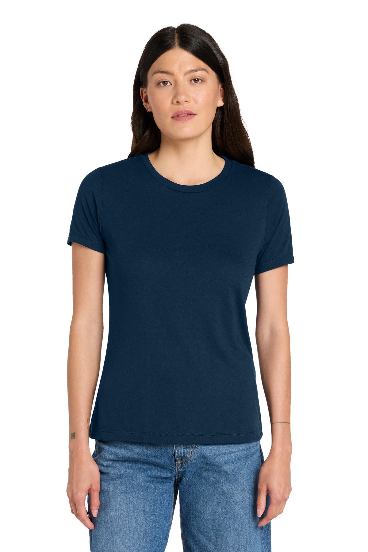 BELLA+CANVAS ®  Women's Relaxed Triblend Tee BC6413