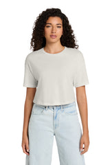 BELLA+CANVAS ®  Women's Jersey Crop Tee BC6482