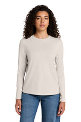 BELLA+CANVAS ®  Women's Jersey Long Sleeve Tee BC6500
