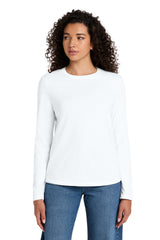 BELLA+CANVAS ®  Women's Jersey Long Sleeve Tee BC6500