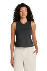 BELLA+CANVAS  ®  Women's Racerback Cropped Tank. BC6682
