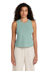 BELLA+CANVAS  ®  Women's Racerback Cropped Tank. BC6682