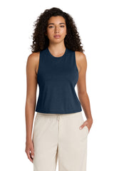 BELLA+CANVAS  ®  Women's Racerback Cropped Tank. BC6682