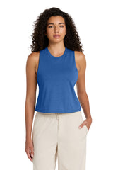 BELLA+CANVAS  ®  Women's Racerback Cropped Tank. BC6682