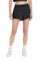 BELLA+CANVAS ®  Women's Heavyweight Garment-Dyed Short BC6824GD