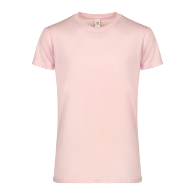 1007 Youth Premium Tee - Baby Pink