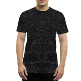 6015 Mineral Wash Tee