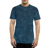 6015 Mineral Wash Tee