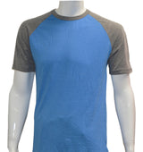 Raglan Baseball S/S T-Shirts - CLB
