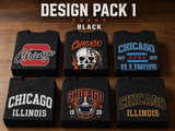 Chicago Design Pack 5