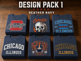 Chicago Design Pack 5