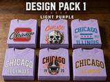 Chicago Design Pack 5
