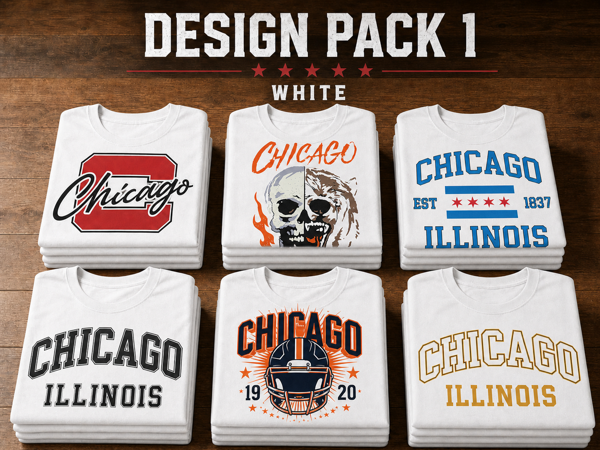 Chicago Design Pack 5