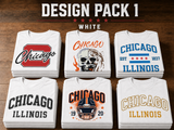 Chicago Design Pack 5