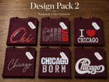 Chicago Design Pack 4