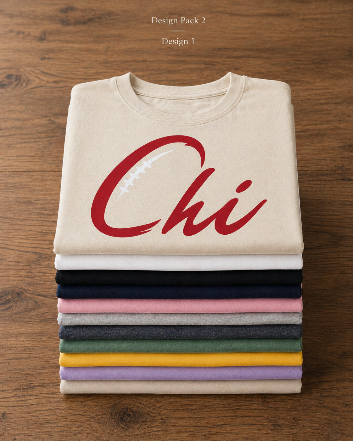 Chicago Design Pack 4