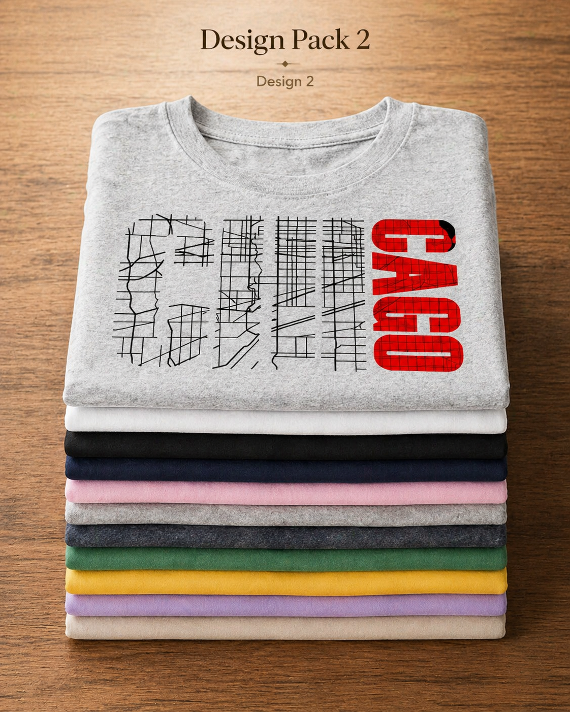 Chicago Design Pack 4