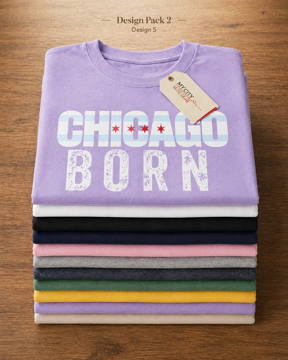 Chicago Design Pack 4