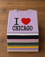 Chicago Design Pack 4