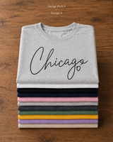 Chicago Design Pack 4