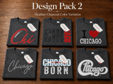 Chicago Design Pack 4