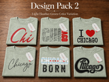 Chicago Design Pack 4