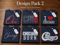 Heather Navy