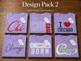 Chicago Design Pack 4