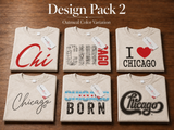 Chicago Design Pack 4